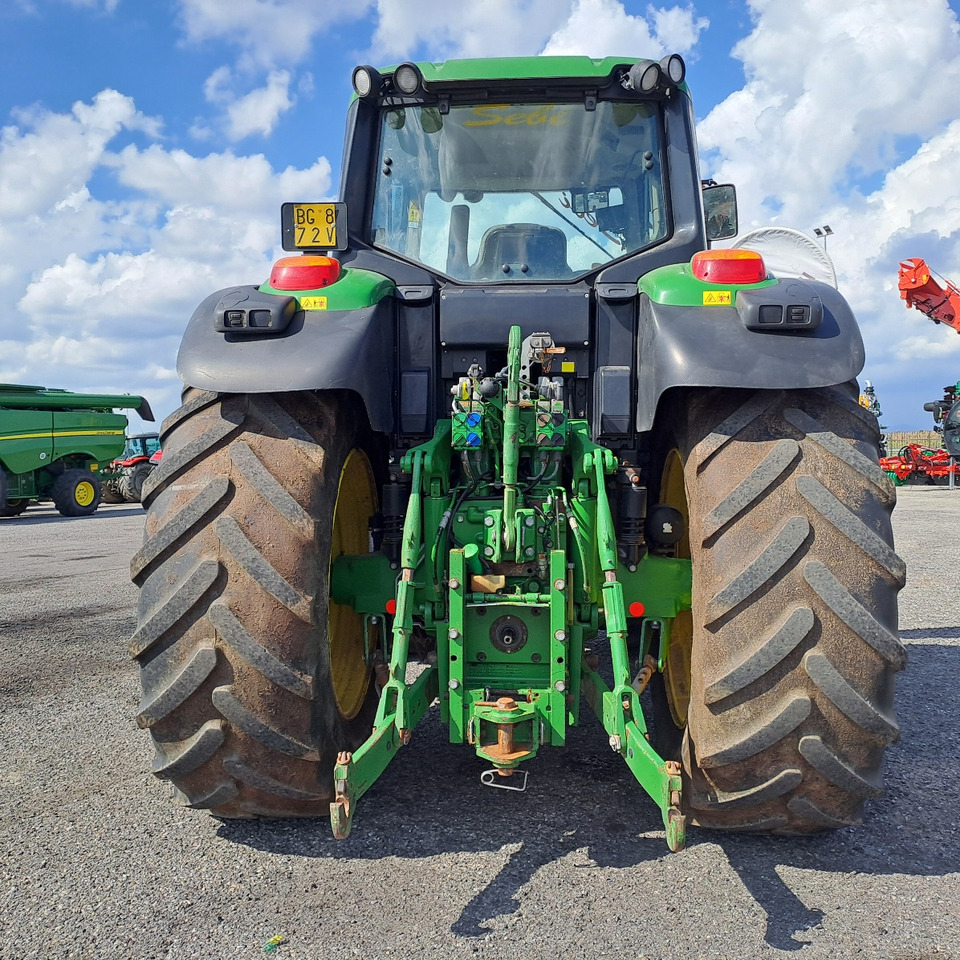JOHN DEERE 6195M - Traktors: foto 4 JOHN DEERE 6195M - Traktors: foto 4