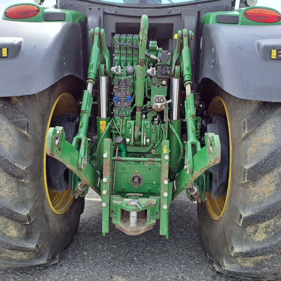 JOHN DEERE 6230R - Traktors: foto 5 JOHN DEERE 6230R - Traktors: foto 5