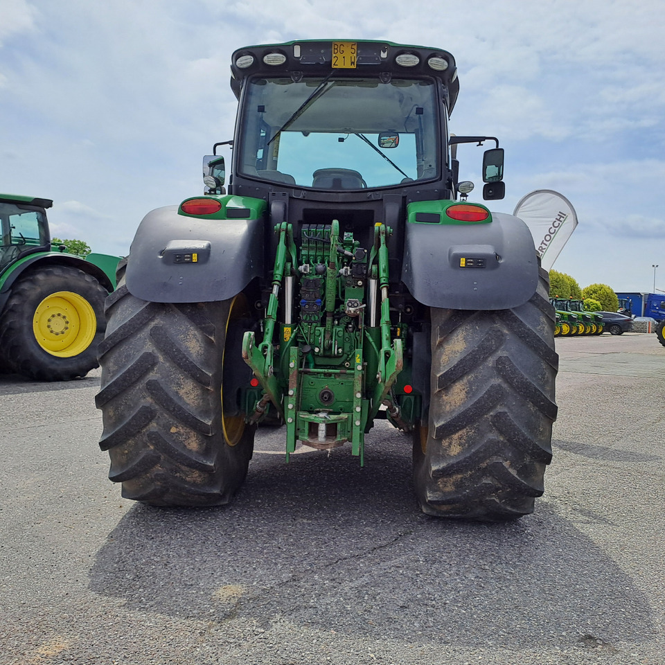 JOHN DEERE 6230R - Traktors: foto 4 JOHN DEERE 6230R - Traktors: foto 4