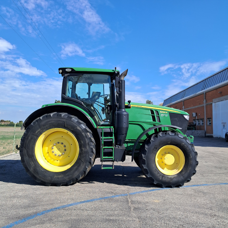 JOHN DEERE 6230R - Traktors: foto 5 JOHN DEERE 6230R - Traktors: foto 5