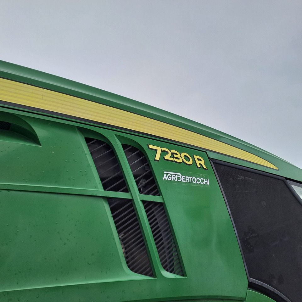 JOHN DEERE 7230R - Traktors: foto 4 JOHN DEERE 7230R - Traktors: foto 4