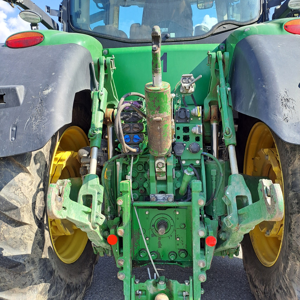 JOHN DEERE 7310R - ASTA AGRIBERTOCCHI - Traktors: foto 4 JOHN DEERE 7310R - ASTA AGRIBERTOCCHI - Traktors: foto 4