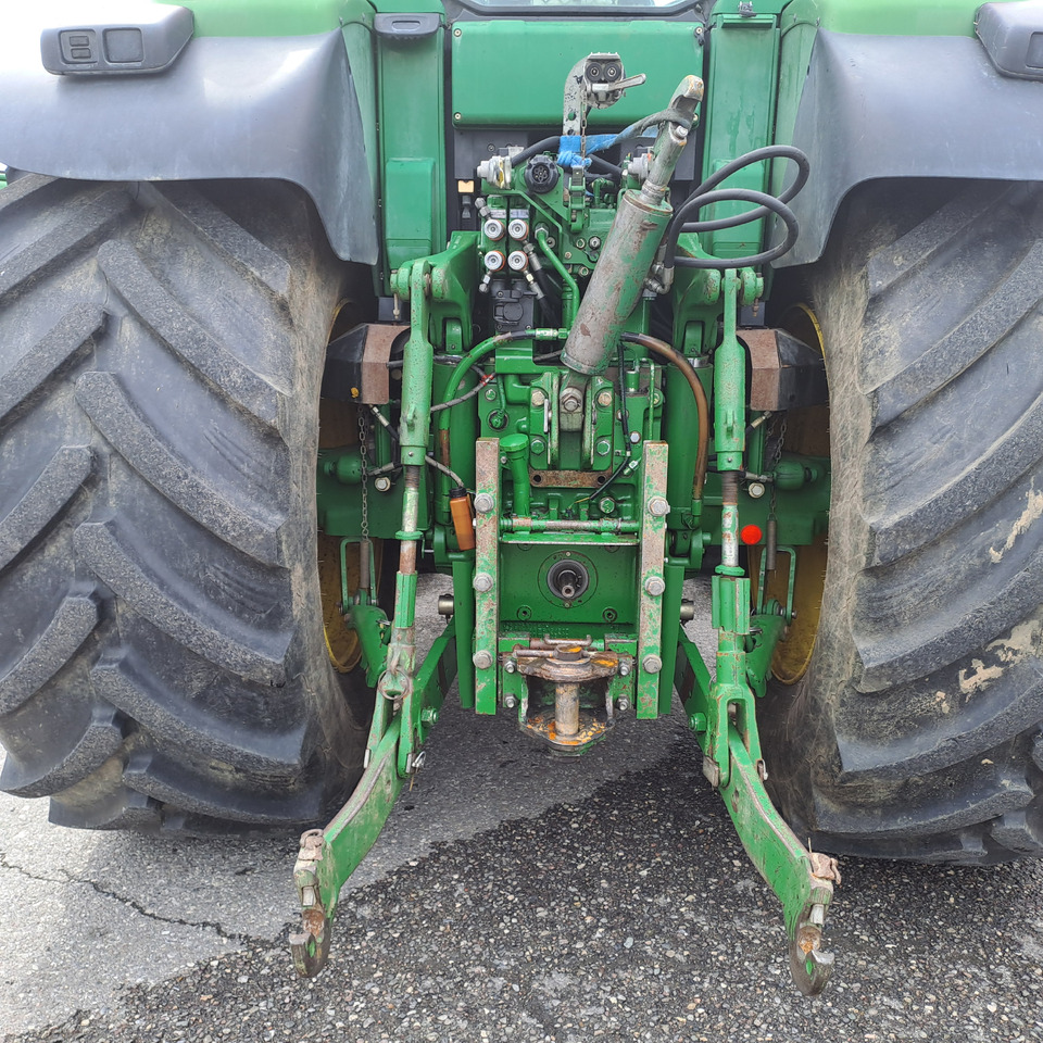 JOHN DEERE 7530 PREMIUM - Traktors: foto 5 JOHN DEERE 7530 PREMIUM - Traktors: foto 5