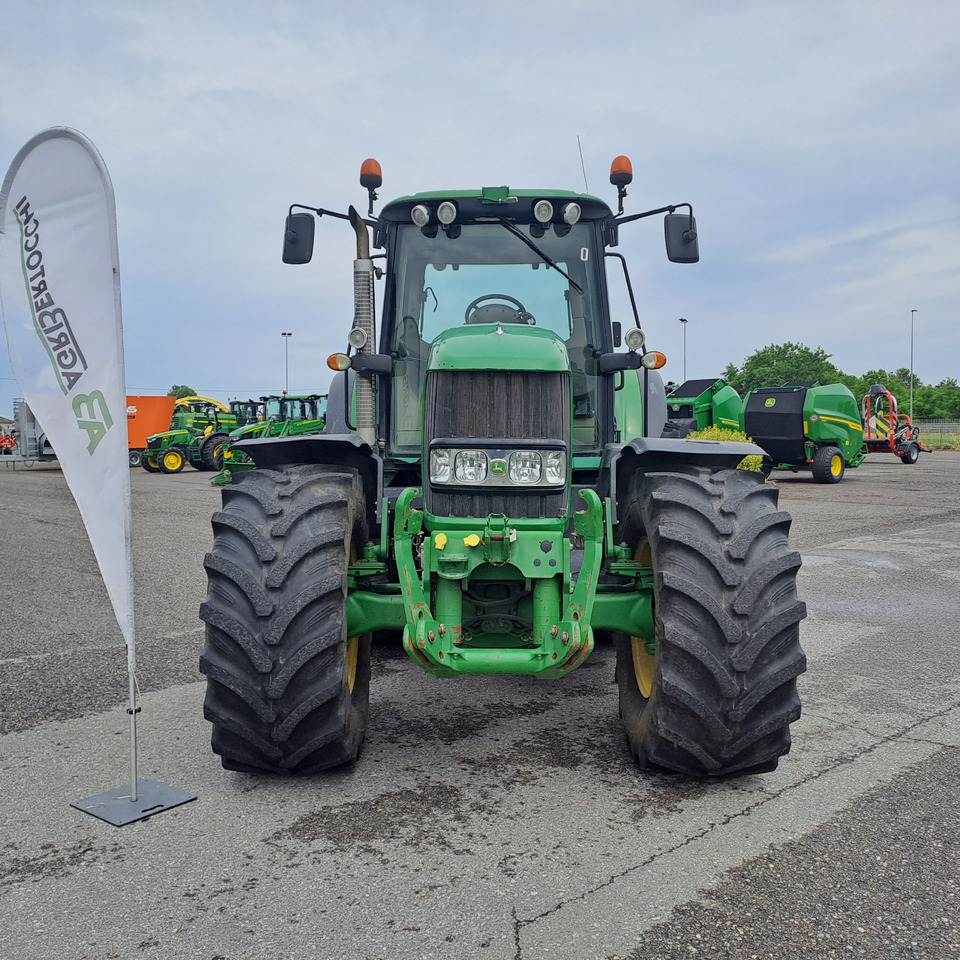 JOHN DEERE 7530 PREMIUM - Traktors: foto 3 JOHN DEERE 7530 PREMIUM - Traktors: foto 3