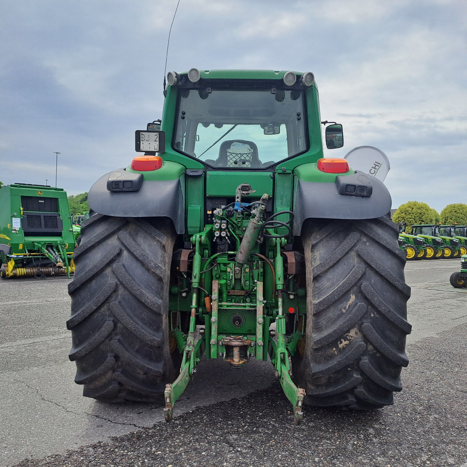 JOHN DEERE 7530 PREMIUM - Traktors: foto 4 JOHN DEERE 7530 PREMIUM - Traktors: foto 4