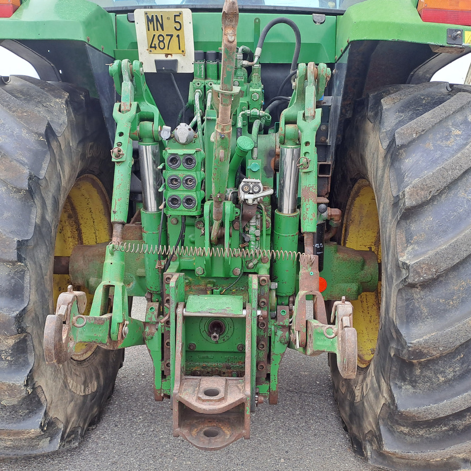 JOHN DEERE 7700 - Traktors: foto 5 JOHN DEERE 7700 - Traktors: foto 5