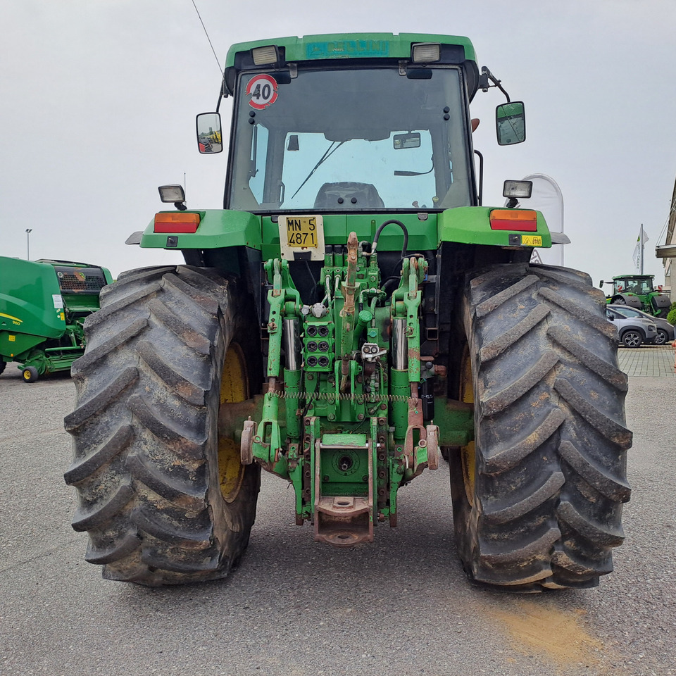 JOHN DEERE 7700 - Traktors: foto 4 JOHN DEERE 7700 - Traktors: foto 4