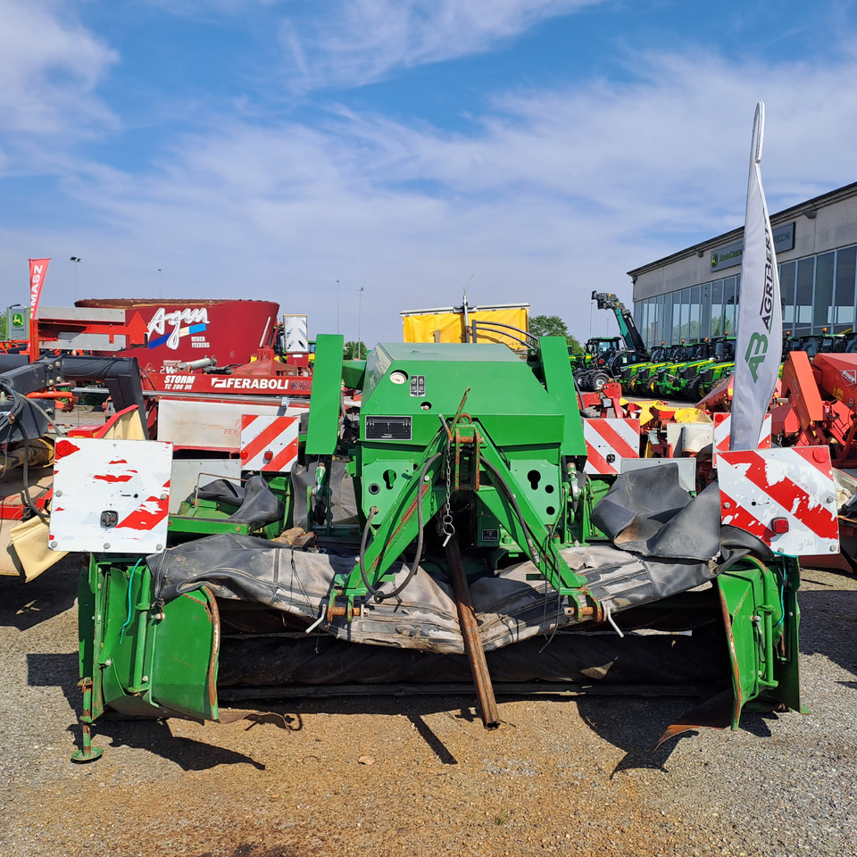 JOHN DEERE FC 131 - Pļāvējs: foto 2 JOHN DEERE FC 131 - Pļāvējs: foto 2