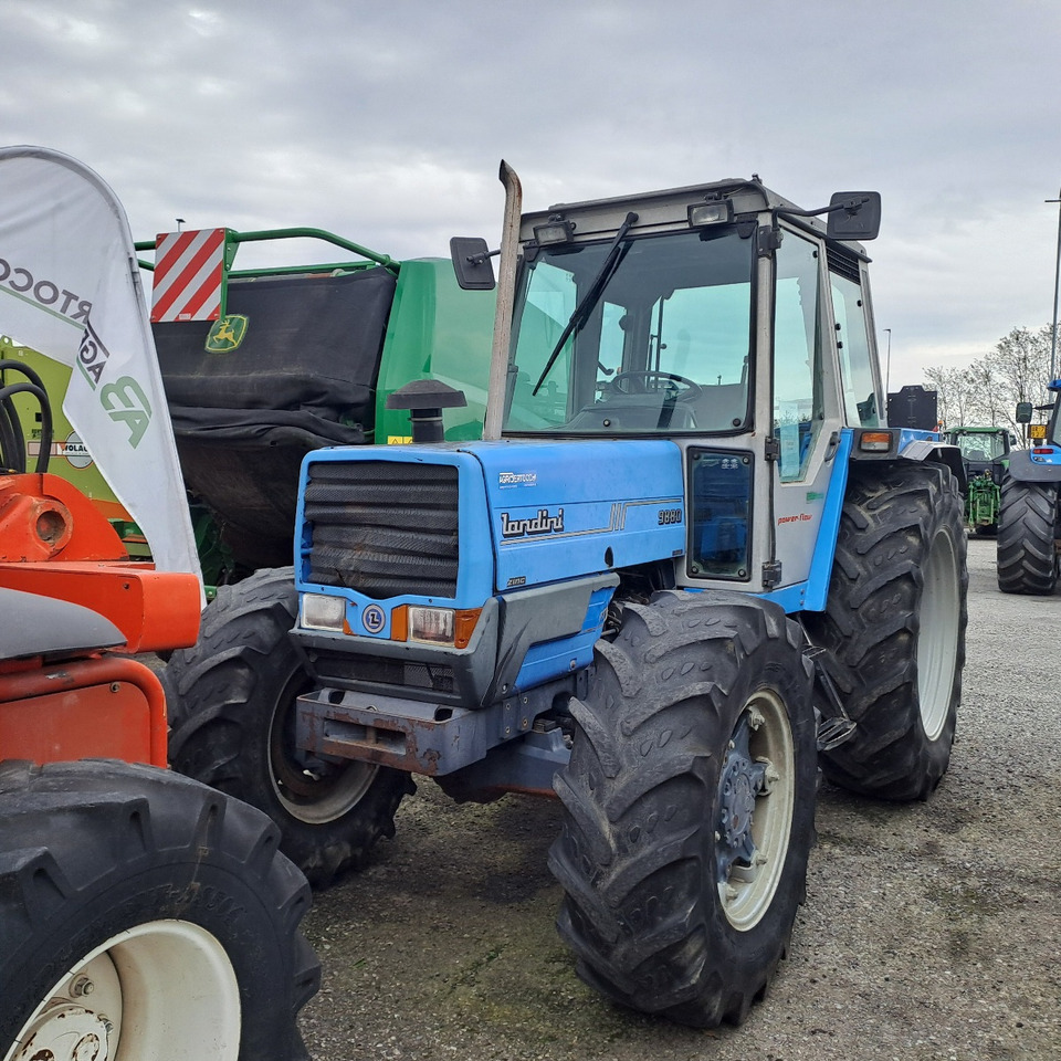 LANDINI 9880 - Traktors: foto 1 LANDINI 9880 - Traktors: foto 1