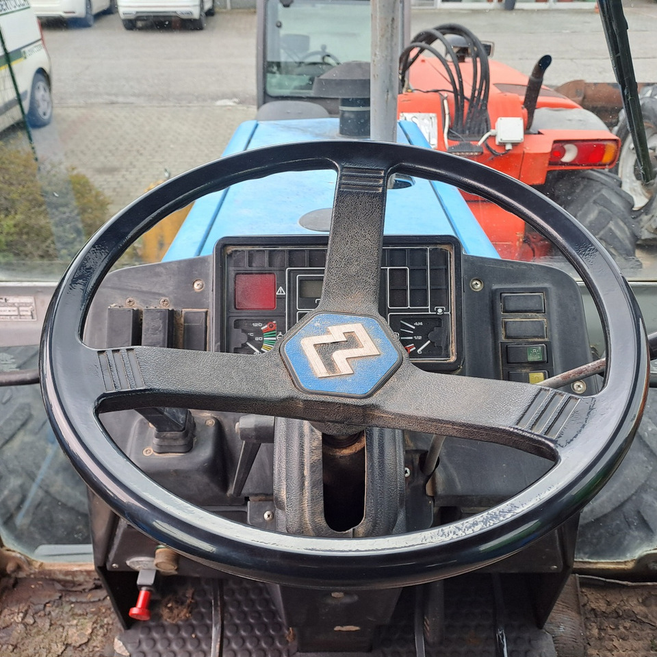 Traktors LANDINI 9880: foto 9