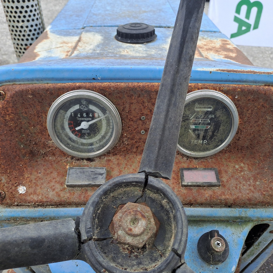 LANDINI R5500 - Traktors: foto 4 LANDINI R5500 - Traktors: foto 4