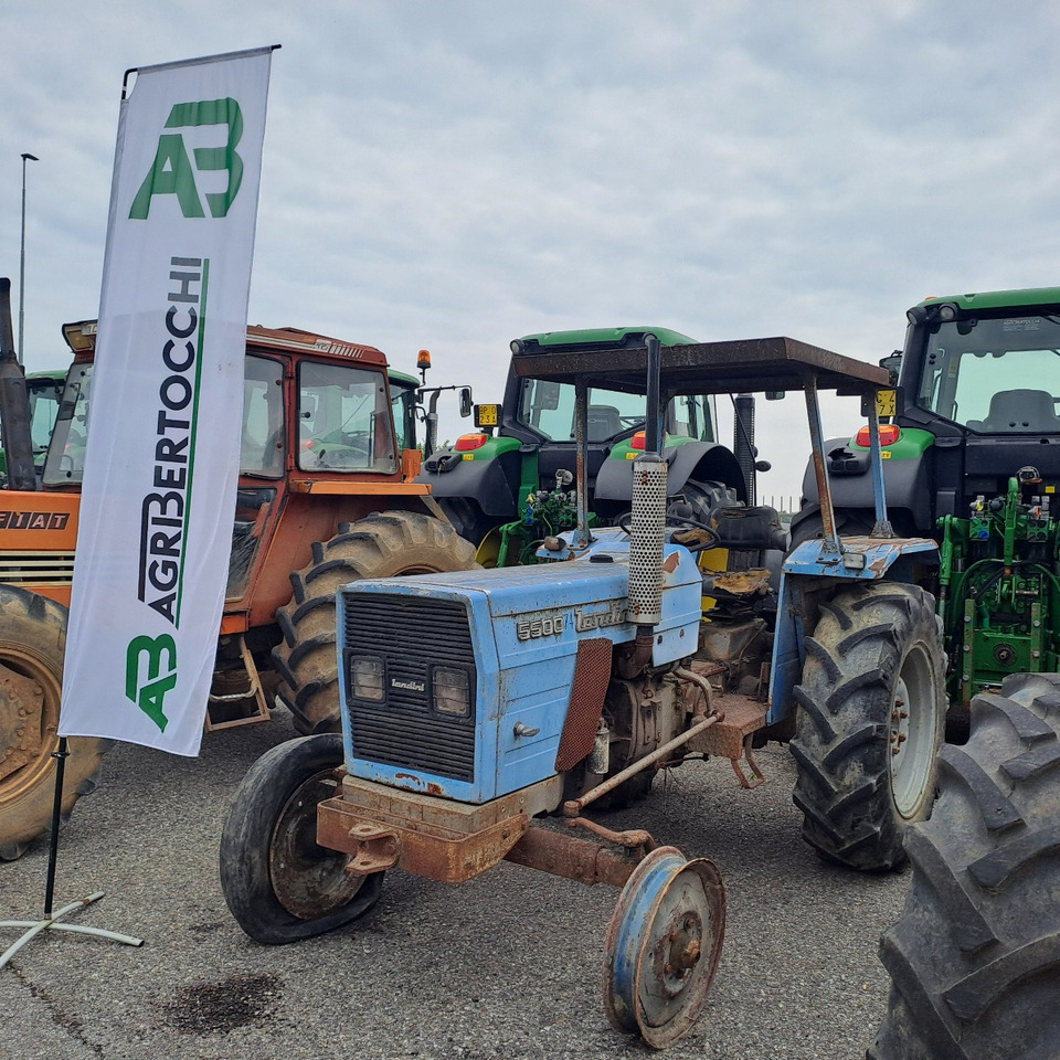 LANDINI R5500 - Traktors: foto 1 LANDINI R5500 - Traktors: foto 1