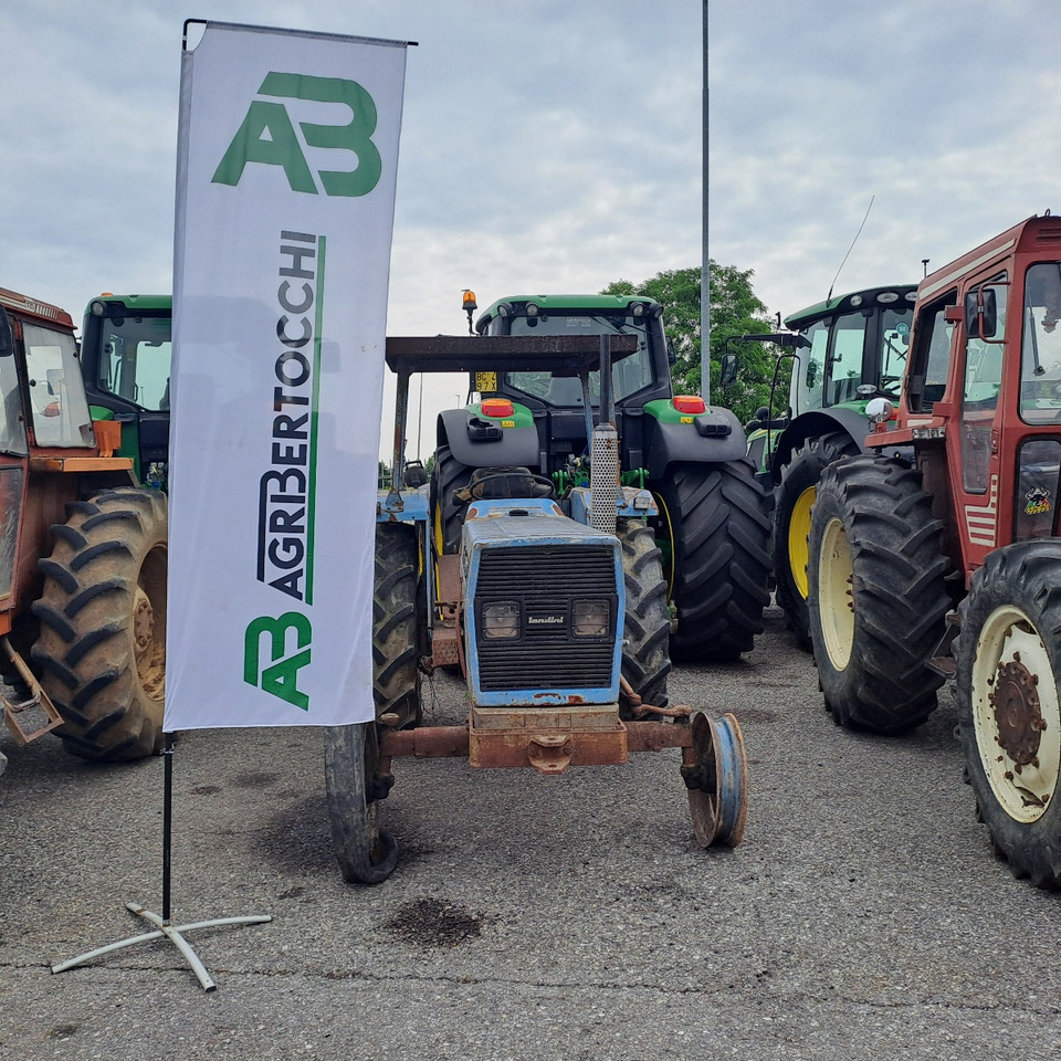 LANDINI R5500 - Traktors: foto 3 LANDINI R5500 - Traktors: foto 3