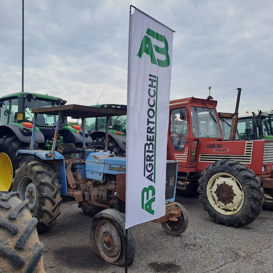 LANDINI R5500 - Traktors: foto 2 LANDINI R5500 - Traktors: foto 2