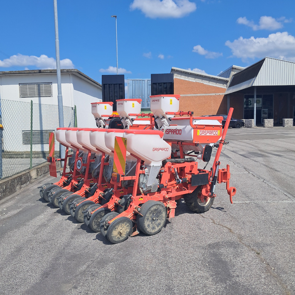 MASCHIO GASPARDO MT6 - Precīzās izsējas sējmašīna: foto 4 MASCHIO GASPARDO MT6 - Precīzās izsējas sējmašīna: foto 4