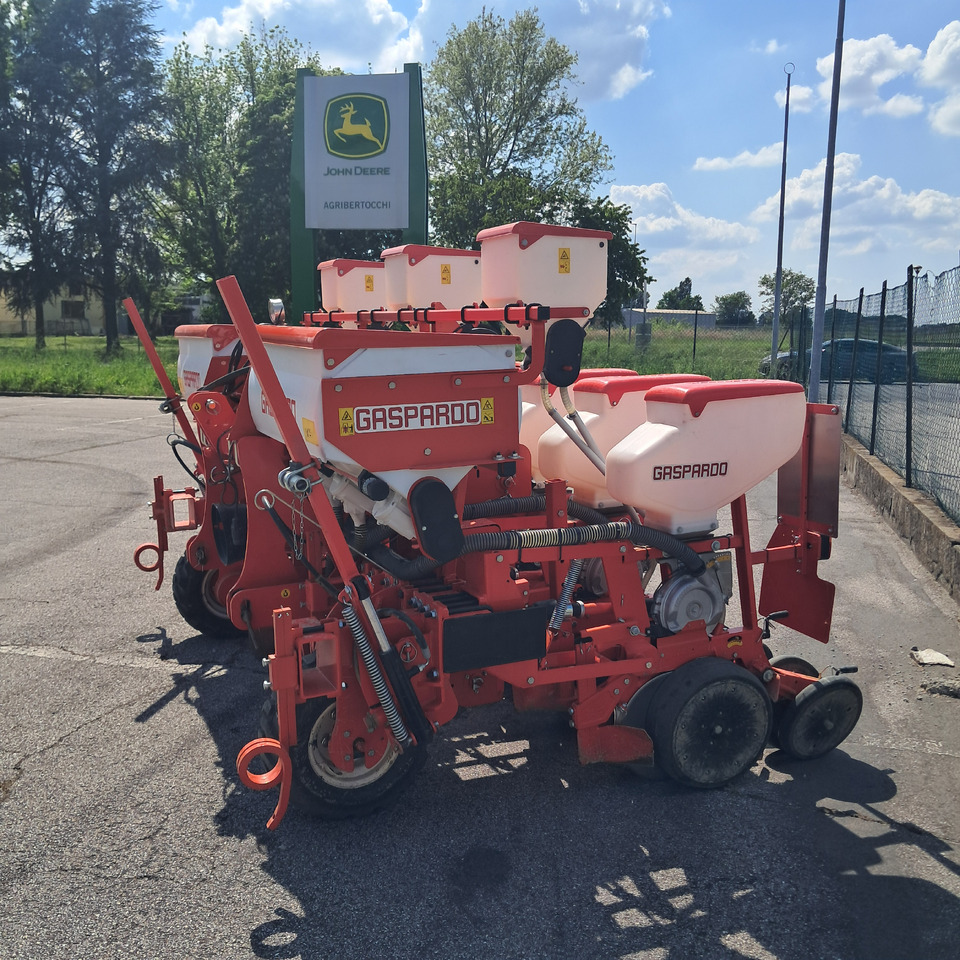 MASCHIO GASPARDO MT6 - Precīzās izsējas sējmašīna: foto 3 MASCHIO GASPARDO MT6 - Precīzās izsējas sējmašīna: foto 3