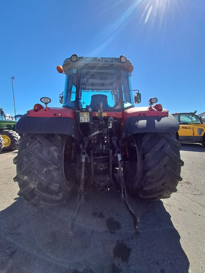 MASSEY FERGUSON 7480 DYNA-VT - Traktors: foto 4 MASSEY FERGUSON 7480 DYNA-VT - Traktors: foto 4