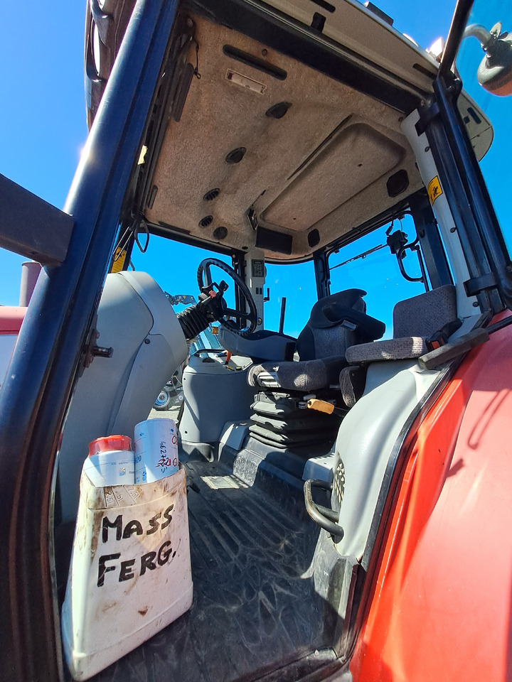 MASSEY FERGUSON 7480 DYNA-VT - Traktors: foto 5 MASSEY FERGUSON 7480 DYNA-VT - Traktors: foto 5