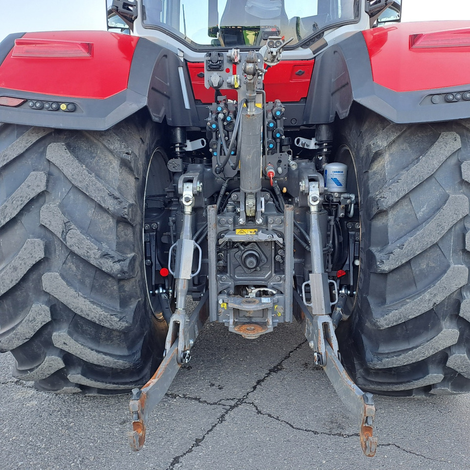 MASSEY FERGUSON 8S.265 - Traktors: foto 5 MASSEY FERGUSON 8S.265 - Traktors: foto 5