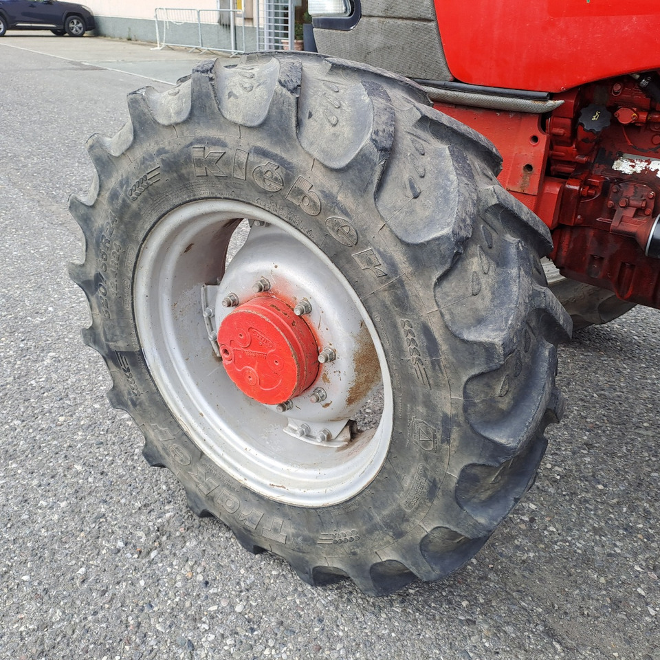 Mc CORMICK Cx85 Xtrashift - ASTA AGRIBERTOCCHI - Traktors: foto 5 Mc CORMICK Cx85 Xtrashift - ASTA AGRIBERTOCCHI - Traktors: foto 5