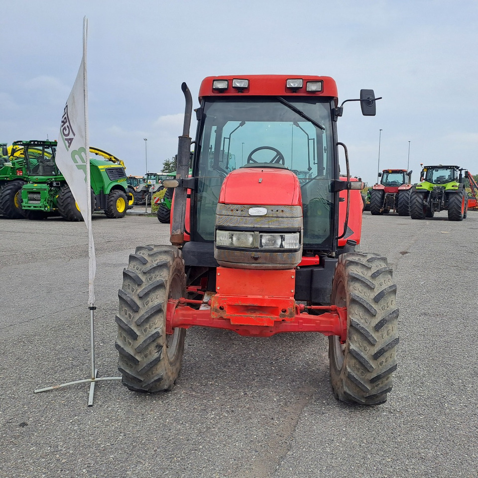 Mc CORMICK Cx85 Xtrashift - ASTA AGRIBERTOCCHI - Traktors: foto 1 Mc CORMICK Cx85 Xtrashift - ASTA AGRIBERTOCCHI - Traktors: foto 1