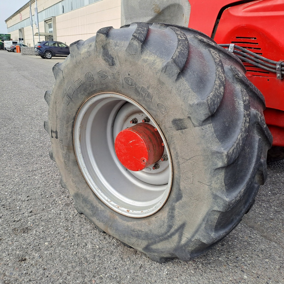 Mc CORMICK ZTX 230 - ASTA AGRIBERTOCCHI - Traktors: foto 4 Mc CORMICK ZTX 230 - ASTA AGRIBERTOCCHI - Traktors: foto 4