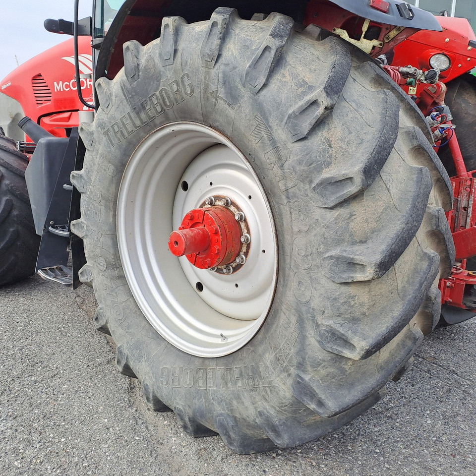 Mc CORMICK ZTX 230 - ASTA AGRIBERTOCCHI - Traktors: foto 5 Mc CORMICK ZTX 230 - ASTA AGRIBERTOCCHI - Traktors: foto 5