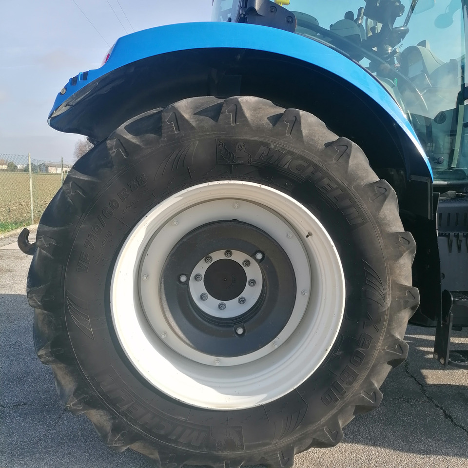 Traktors NEW HOLLAND T7 210: foto 6