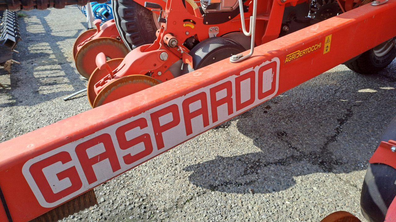SEMINATRICE DI PRECISIONE GASPARDO RENATA 8 ROWS - Precīzās izsējas sējmašīna: foto 3 SEMINATRICE DI PRECISIONE GASPARDO RENATA 8 ROWS - Precīzās izsējas sējmašīna: foto 3