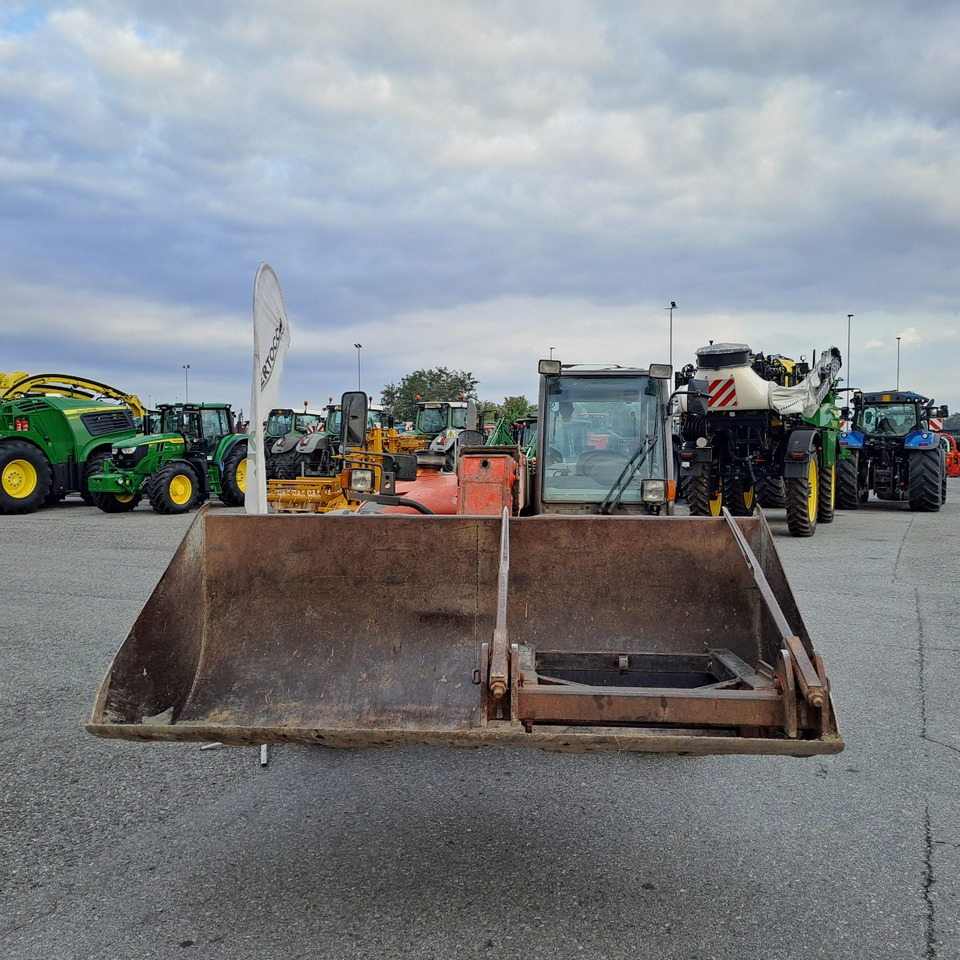 TELESCOPICO MANITOU MLT 731 80 MANISCOPIC - Teleskopiskais iekrāvējs: foto 3 TELESCOPICO MANITOU MLT 731 80 MANISCOPIC - Teleskopiskais iekrāvējs: foto 3