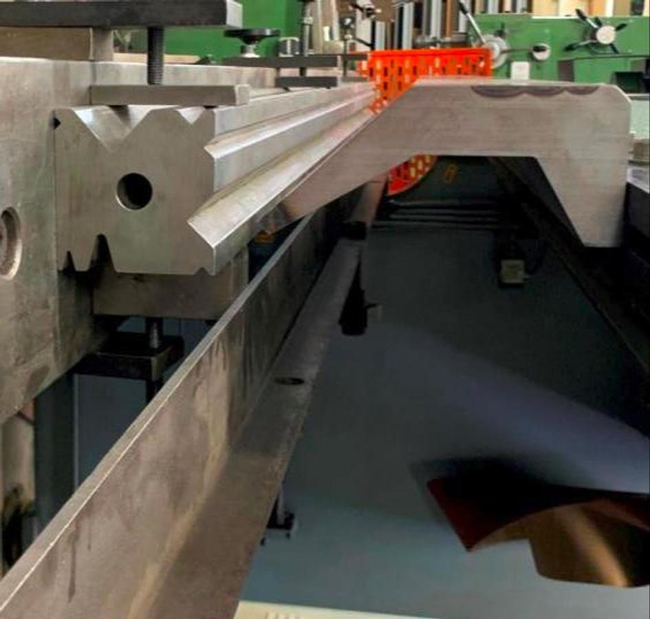 Abkantpresse ATLANTIC - Locīšanas prese: foto 4 Abkantpresse ATLANTIC - Locīšanas prese: foto 4