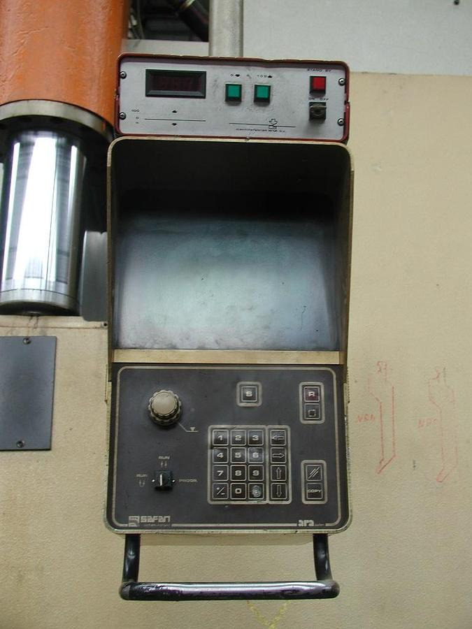 Abkantpresse SAFAN - Locīšanas prese: foto 3 Abkantpresse SAFAN - Locīšanas prese: foto 3