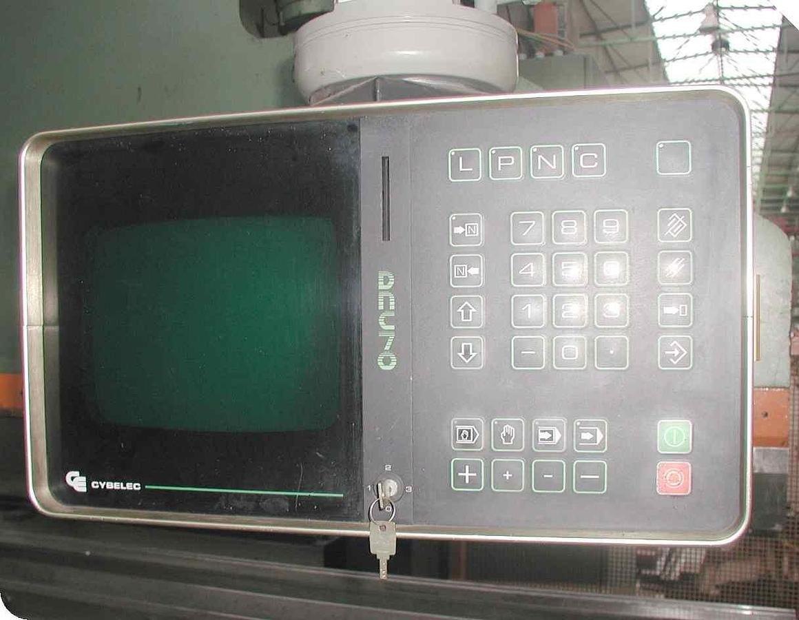 CNC-Abkantpresse EHT - Metālapstrādes iekārta: foto 2 CNC-Abkantpresse EHT - Metālapstrādes iekārta: foto 2