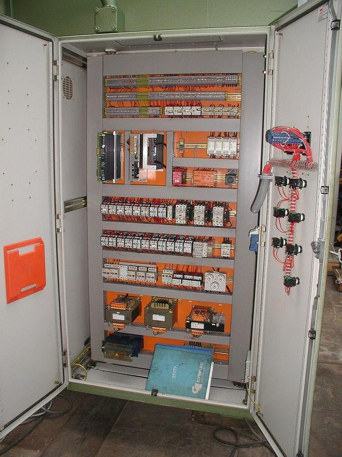 CNC-Abkantpresse EHT - Locīšanas prese: foto 5 CNC-Abkantpresse EHT - Locīšanas prese: foto 5