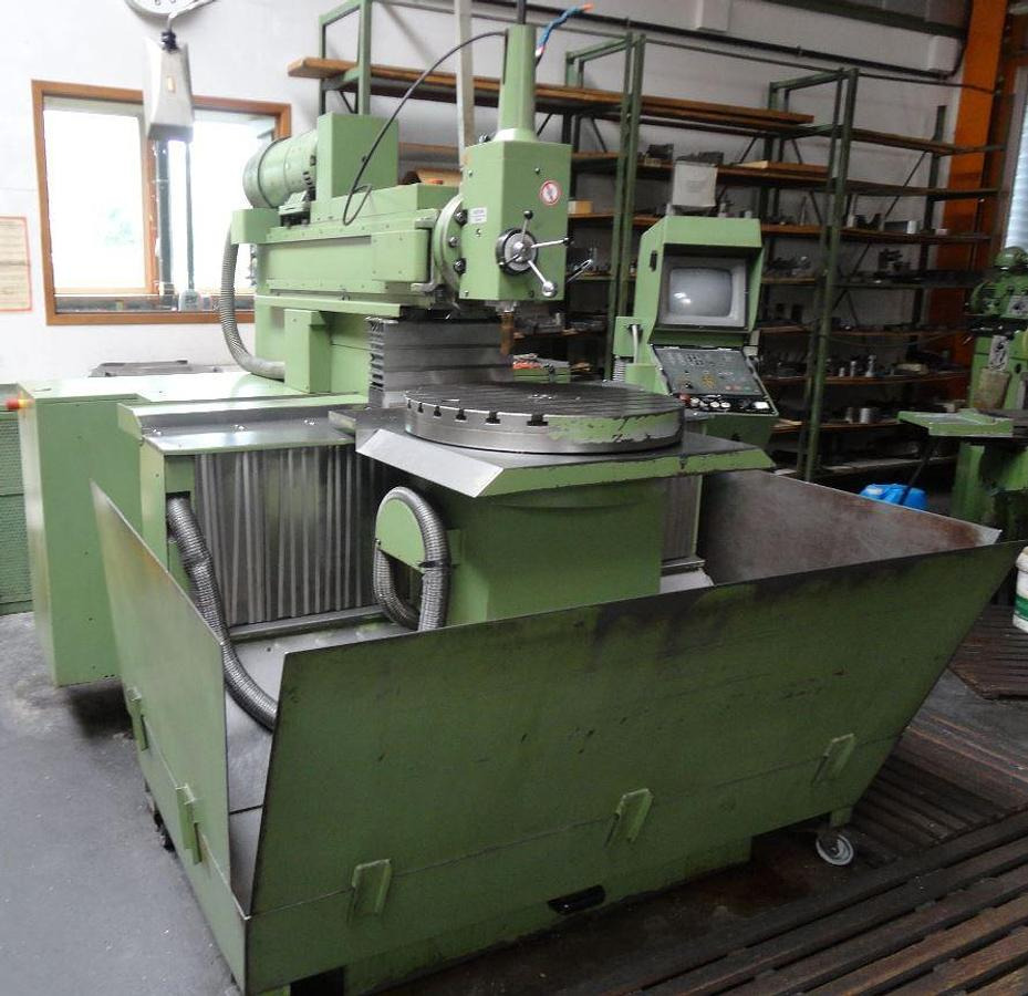 CNC-Fräsmaschinen MAHO MH 700 C - Frēzmašīna: foto 2 CNC-Fräsmaschinen MAHO MH 700 C - Frēzmašīna: foto 2