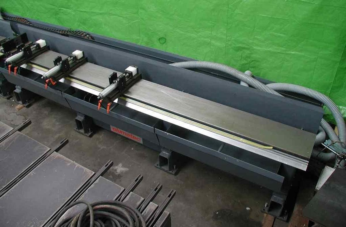 CNC-Stab-Bearbeitungszentrum ELU - CNC apstrādes centrs: foto 5 CNC-Stab-Bearbeitungszentrum ELU - CNC apstrādes centrs: foto 5