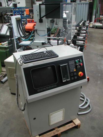 ELU Elumatec SBZ 130/01 - CNC-Bearbeitungszentren - vertikal - CNC apstrādes centrs: foto 1 ELU Elumatec SBZ 130/01 - CNC-Bearbeitungszentren - vertikal - CNC apstrādes centrs: foto 1