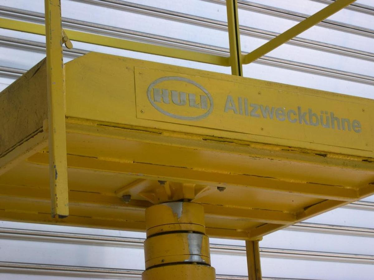 Hub-Arbeitsbühne KULI - Torņa pacēlājs: foto 3 Hub-Arbeitsbühne KULI - Torņa pacēlājs: foto 3