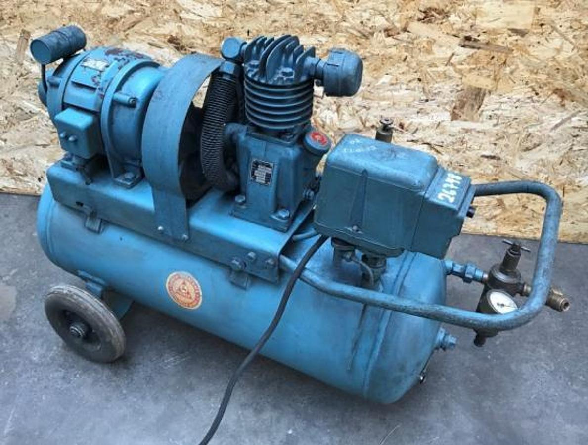 Gaisa kompresors Kompressor CHIRON: foto 1