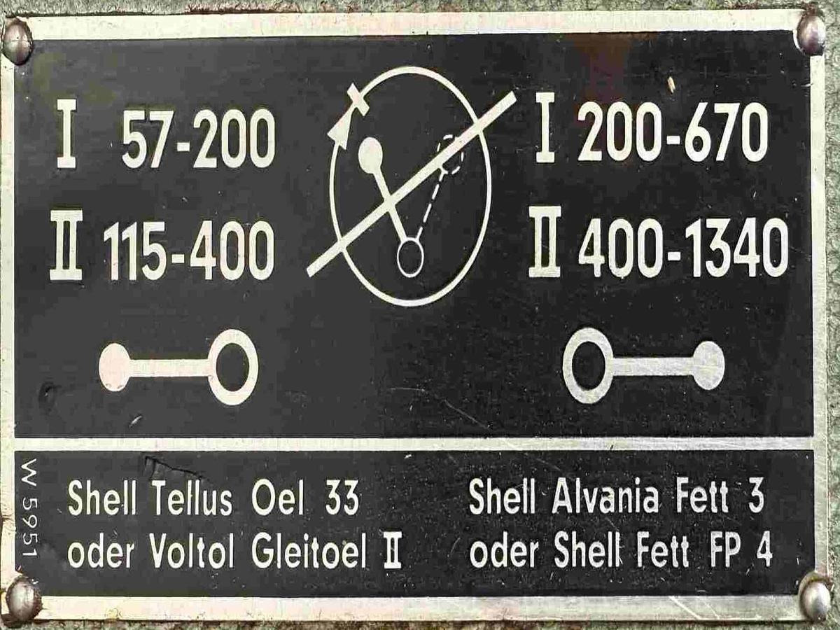 Säulenbohrmaschine ALZMETALL - Galda urbjmašīna: foto 3 Säulenbohrmaschine ALZMETALL - Galda urbjmašīna: foto 3