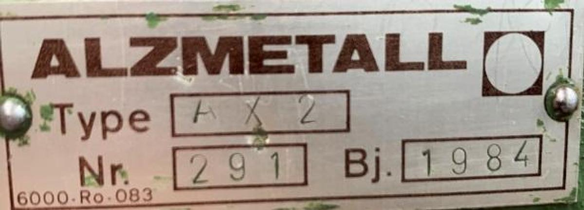 Säulenbohrmaschine ALZMETALL - Galda urbjmašīna: foto 4 Säulenbohrmaschine ALZMETALL - Galda urbjmašīna: foto 4