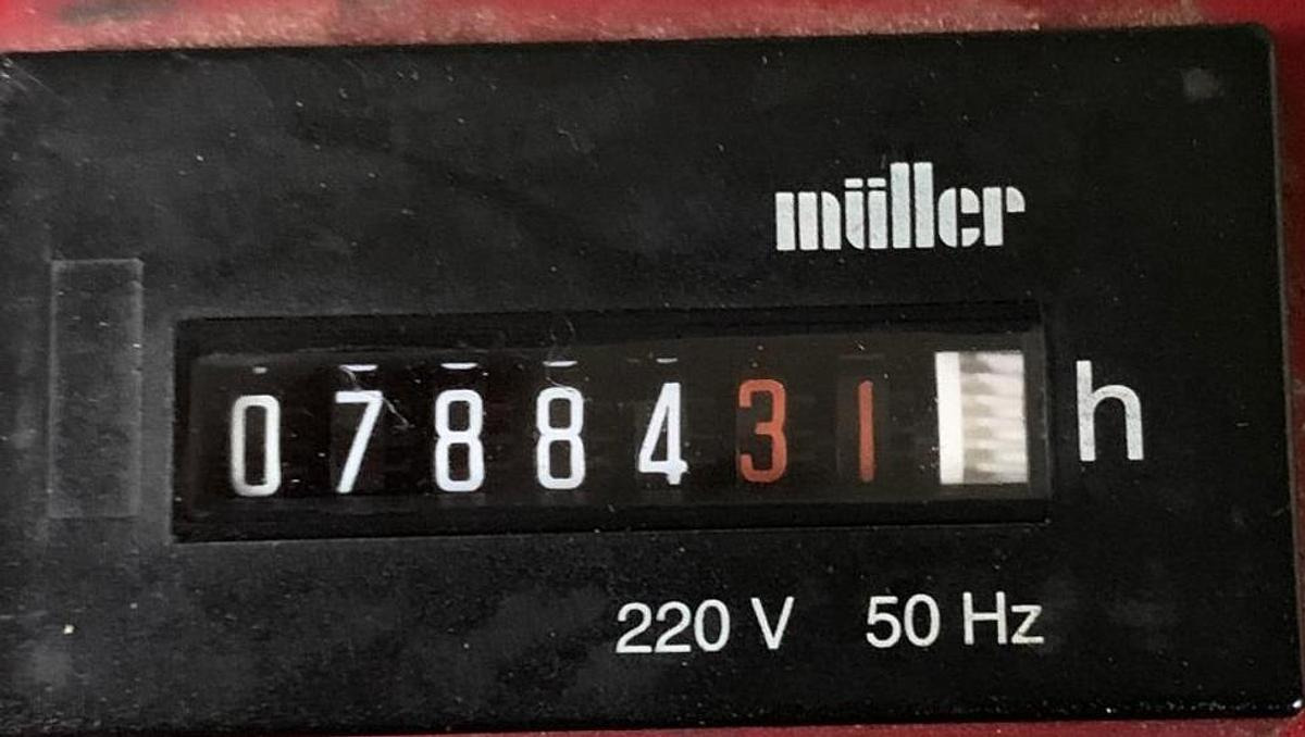 Schraubenkompressor ECOAIR - Gaisa kompresors: foto 4 Schraubenkompressor ECOAIR - Gaisa kompresors: foto 4