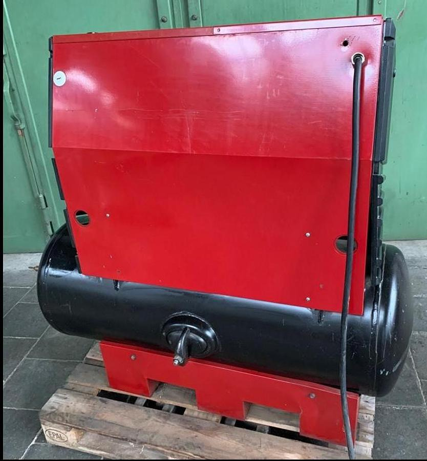 Schraubenkompressor ECOAIR - Gaisa kompresors: foto 2 Schraubenkompressor ECOAIR - Gaisa kompresors: foto 2