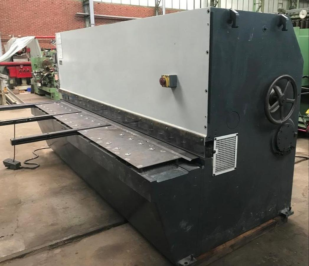 Tafelschere DIGEP - Metālapstrādes iekārta: foto 2 Tafelschere DIGEP - Metālapstrādes iekārta: foto 2