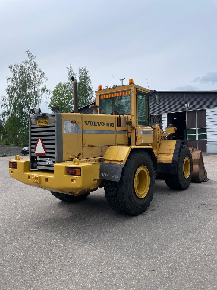 Volvo L120B - Riteņu iekrāvējs: foto 5 Volvo L120B - Riteņu iekrāvējs: foto 5