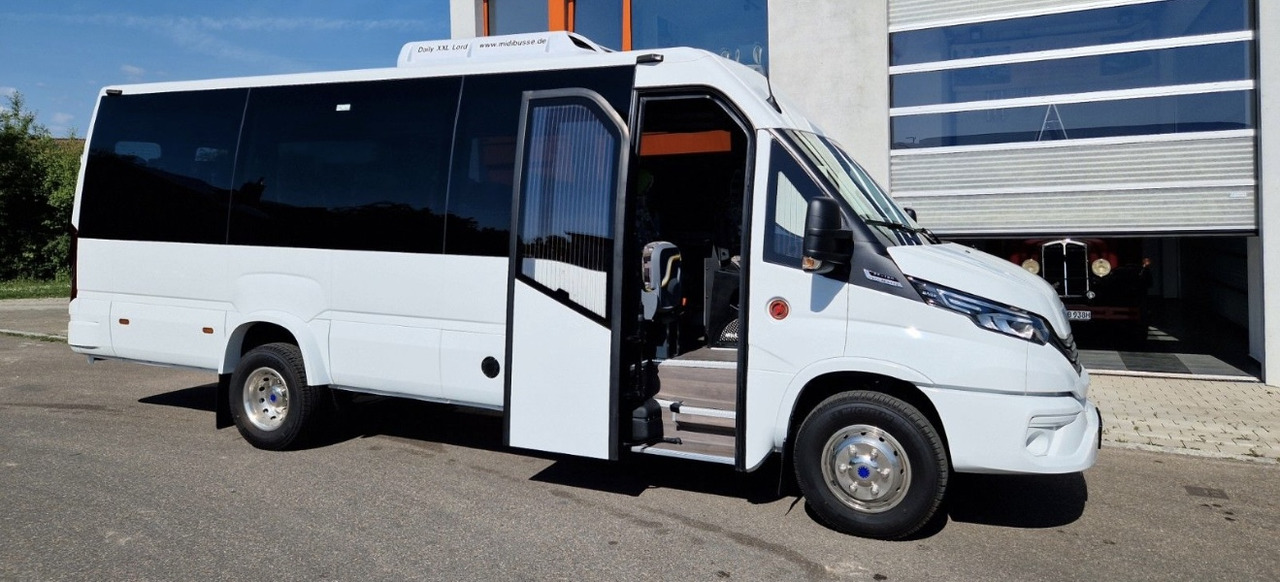 Iveco Daily C65 - Mikroautobuss, Pasažieru furgons: foto 1 Iveco Daily C65 - Mikroautobuss, Pasažieru furgons: foto 1