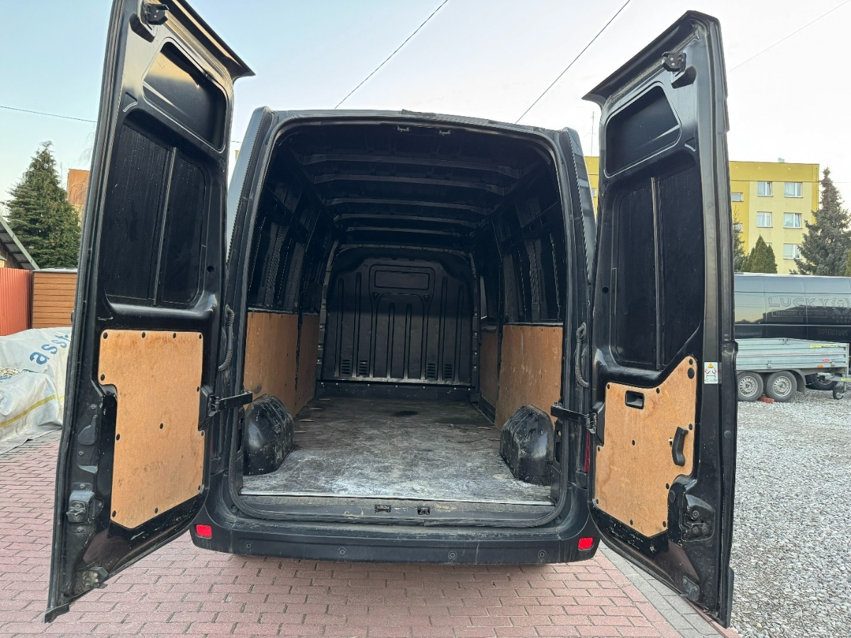 Kravas mikroautobuss Renault Master 2.3 DCI 145KM L3H2 MAX Fv23 Bezwypadkowy Super stan Klimatyzacja: foto 6