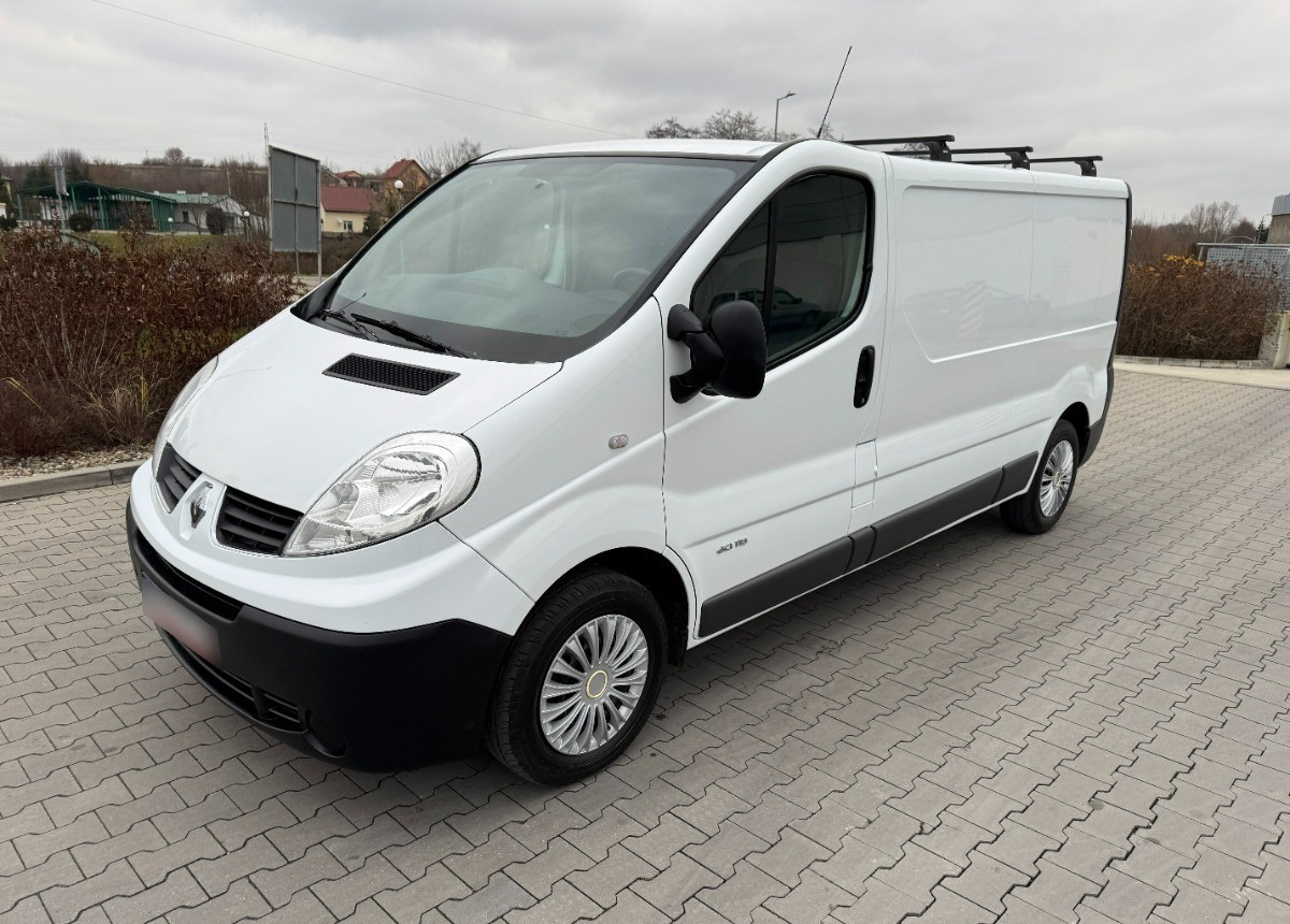 Renault Trafic L2 Long 2.0 DCI 115KM Klimatronic 130 tys km Super stan SERWIS - Kravas mikroautobuss: foto 1 Renault Trafic L2 Long 2.0 DCI 115KM Klimatronic 130 tys km Super stan SERWIS - Kravas mikroautobuss: foto 1
