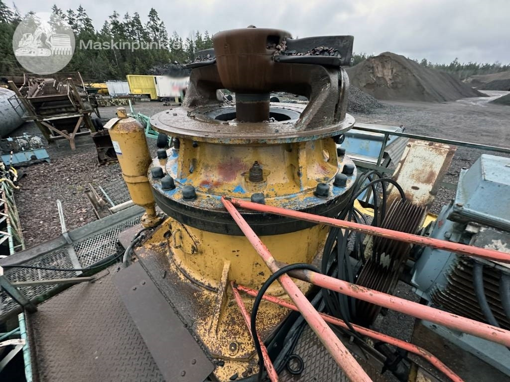 Allis Minerals H-3000-MB - Drupinātājs: foto 1 Allis Minerals H-3000-MB - Drupinātājs: foto 1