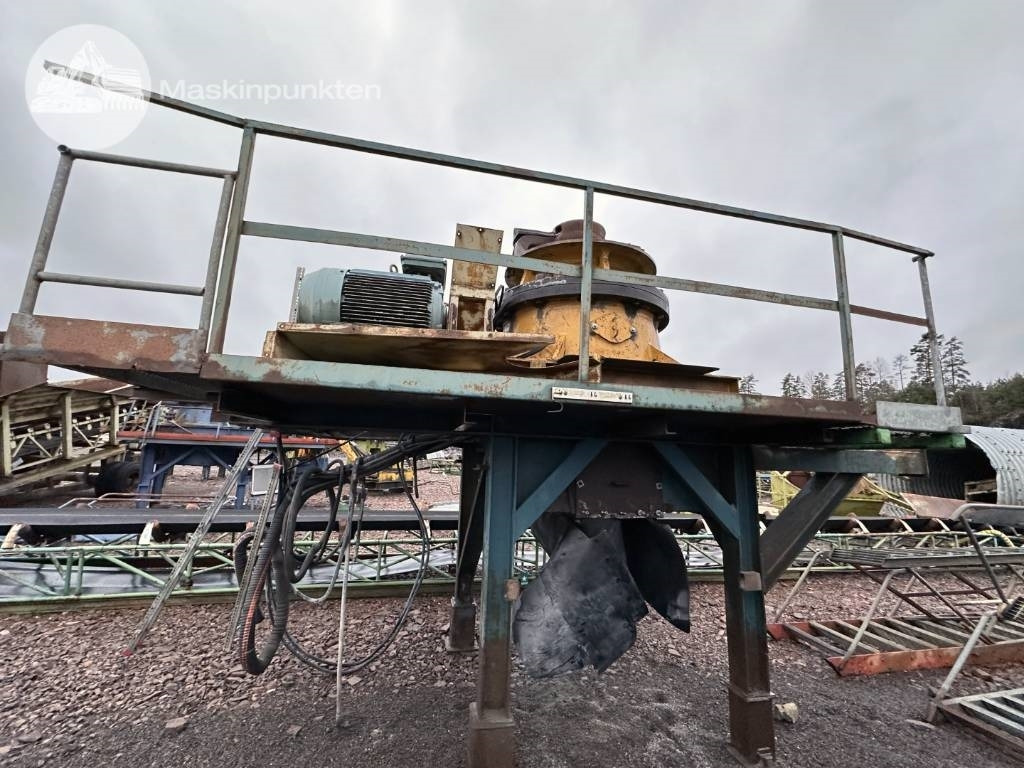 Allis Minerals H-3000-MB - Drupinātājs: foto 4 Allis Minerals H-3000-MB - Drupinātājs: foto 4